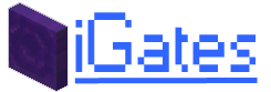  Igates v0.4  Minecraft 1.2.5 (    )