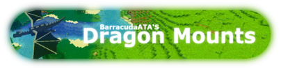 Мод Dragon Mounts v0.82 для minecraft 1.2.5 (Скачать бесплатно и без регистрации)