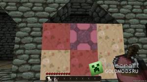 Kaevators Wallpaper Mod  Minecraft 1.2.5 (     )