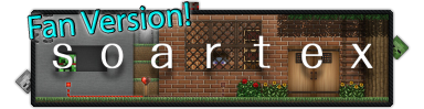  Soartex Favner HD [64x]  Minecraft 1.2.3 