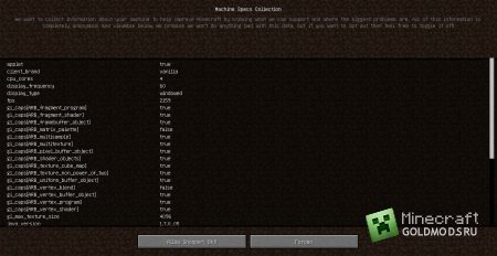 Обзор на Minecraft 1.3.1 от Minecraft-GoldMods.Ru