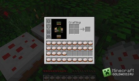 Скачать CakeDropper для Minecraft 1.3.2 бесплатно
