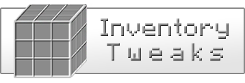 Скачать Inventory Tweaks 1.44 для Minecraft 1.4.2 бесплатно