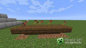  Netherrack Tools and Armor [1.4.5]