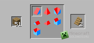  Greg's Blocks Mod  minecraft 1.4.7 