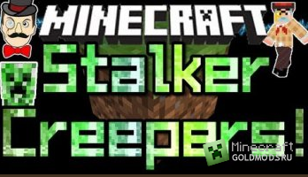  Stalker Creepers   minecraft 1.5.1 