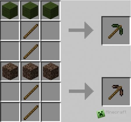  More Pickaxes  minecraft 1.4.7 