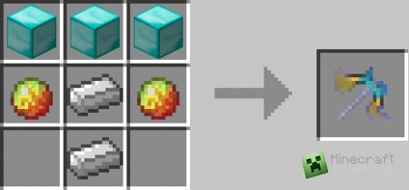  More Pickaxes  minecraft 1.4.7 