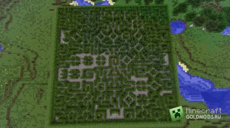 Dynamic Mazes  Minecraft 1.4.7 