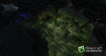 Скачать The Twilight Forest  для minecraft 1.5 бесплатно