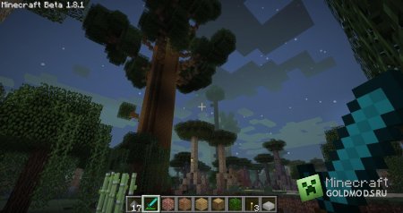Скачать The Twilight Forest для  minecraft 1.5.1 бесплатно