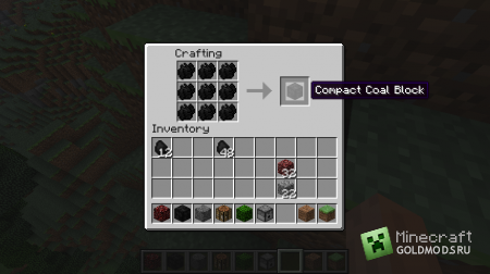  Compact Crafting    minecraft 1.5.1 