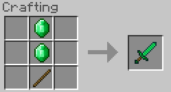  Emeralds+    minecraft 1.5.1 