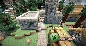 C The Ether  minecraft 1.5.1 