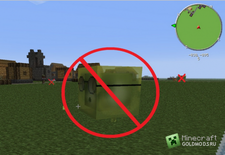  No Slimes in Superflat    minecraft 1.5.1 