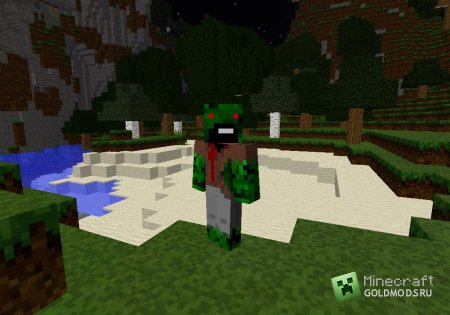  Mo' Zombies    minecraft 1.5.1 