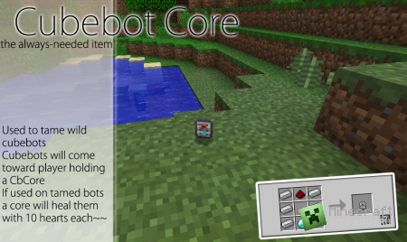  CubeBots    minecraft 1.5.1 