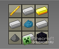   Craftable Diamonds  Minecraft 1.5.2 