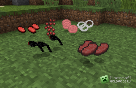   More Meat 2  Minecraft 1.6.2 