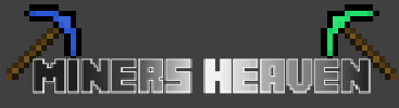   Miner's Heaven  Minecraft 1.6.2 