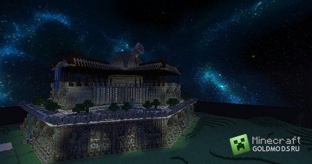   Blinger Observatory  Minecraft 