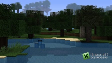   Panorama  Minecraft 1.5.2 