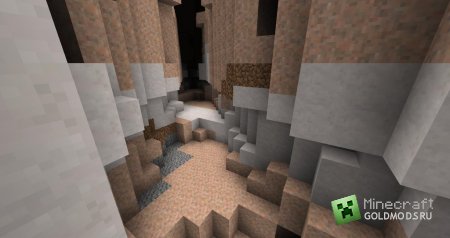   Underground-Biomes  Minecraft 1.6.2 