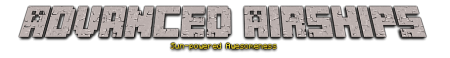   advancedAirship  Minecraft 1.6.2 