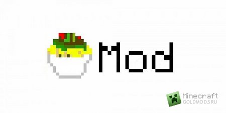 Скачать мод DonerSandwiches для Minecraft 1.6.2 бесплатно