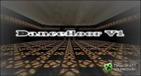  Dancefloor V1  minecraft