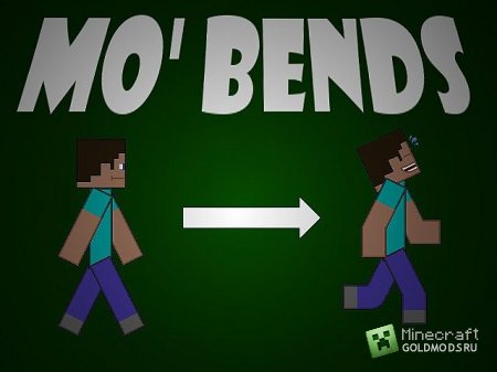   Mo' Bends  Minecraft 1.6.2 