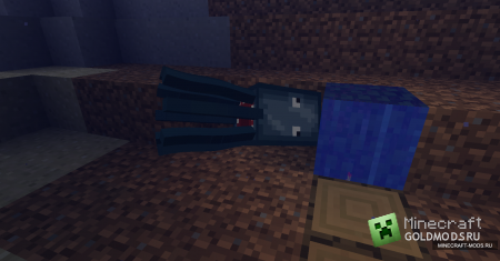  A collection of animated limbs  minecraft 1.2.5 (    )